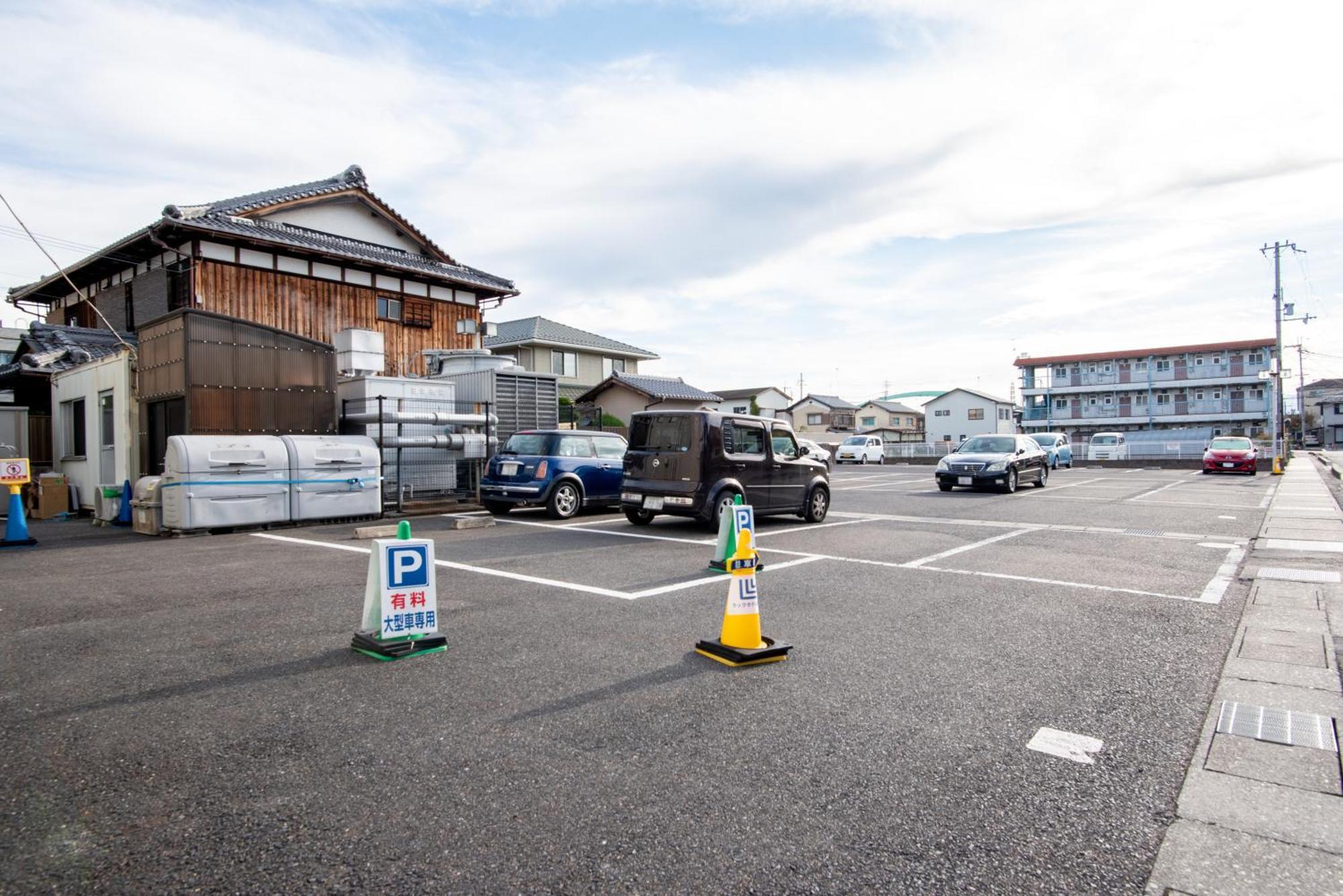 Le Lac Hotel Kusatsu Kusacu Exteriér fotografie